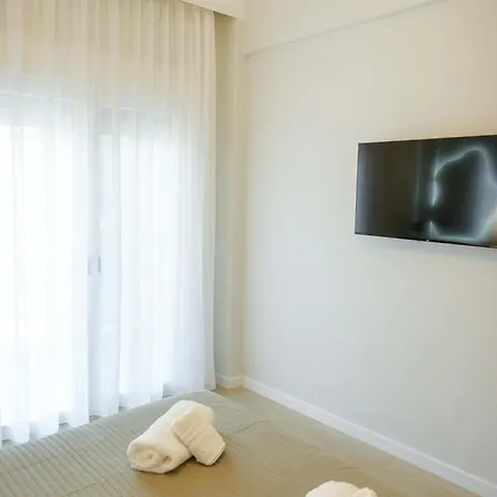 Elia Apartment Ierissós