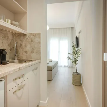 Elia Apartament Ierissos