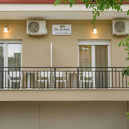 Apartment Elia