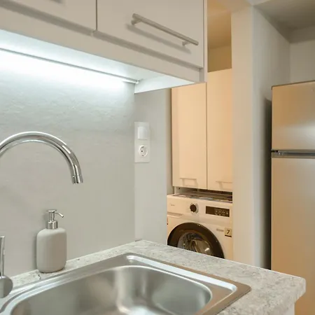 Apartament Elia Ierissos